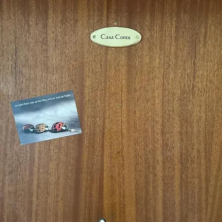 Casa Conte Tybinga