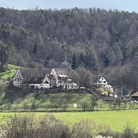 Apartamento Casa Conte Tübingen
