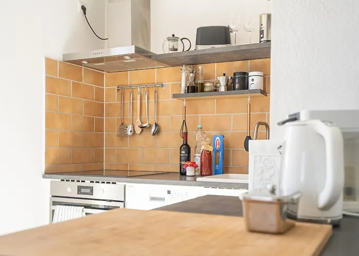 Casa Conte Apartment Tuebingen